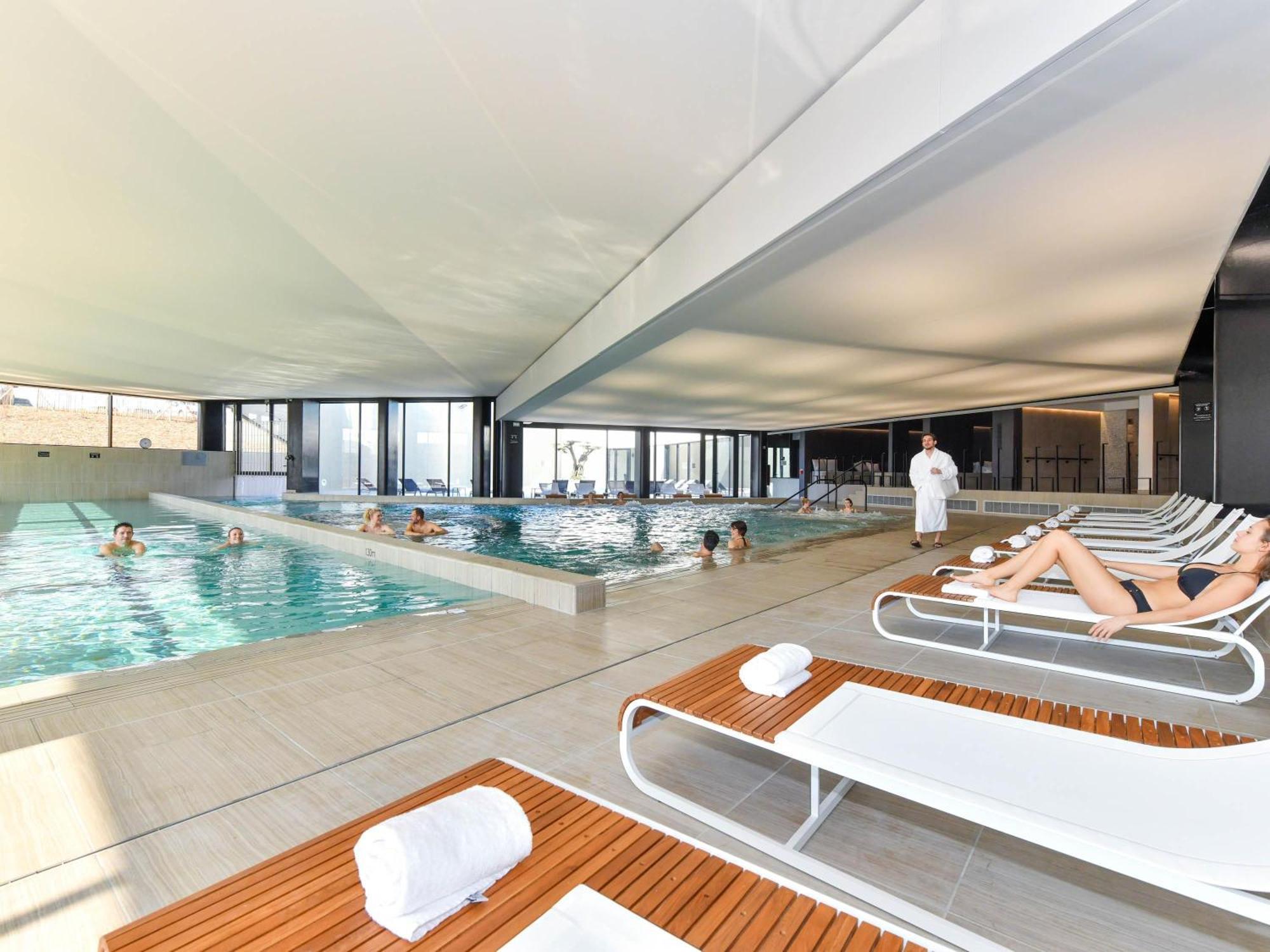 Duplex Junior King Suite with Terrace or Balcony - Land Side