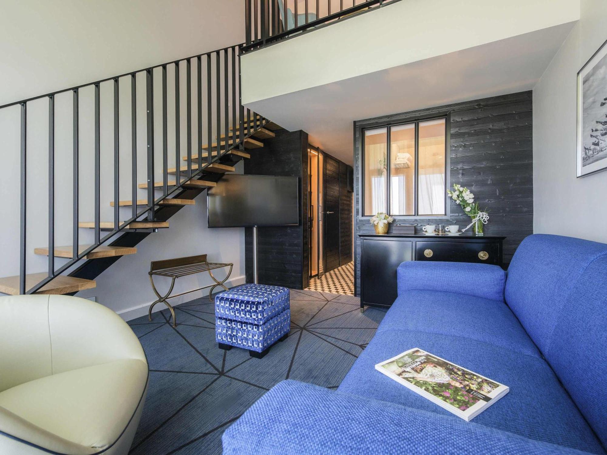 Duplex Junior Suite - Ocean View
